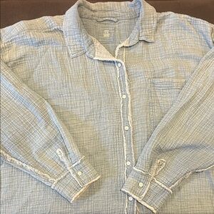 Arie Cotton Gauze Coverup